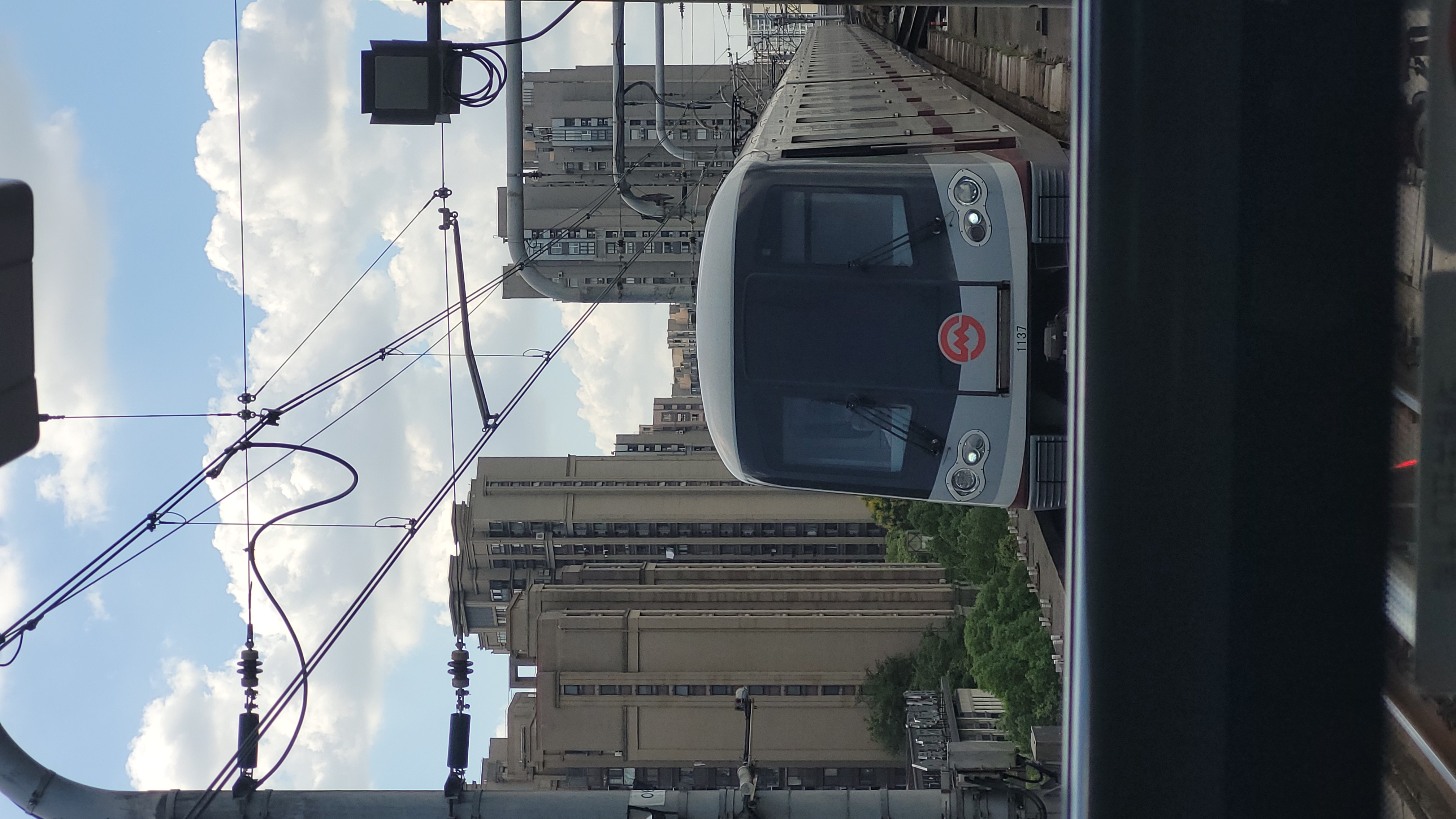 Shanghai: Metro